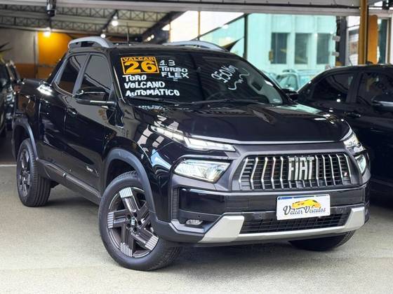 FIAT TORO 1.3 TURBO 270 FLEX VOLCANO AT6